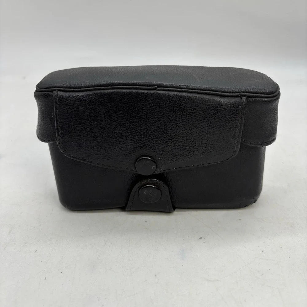 Konica C35 AF Film Camera 38mm Vintage Untested Black